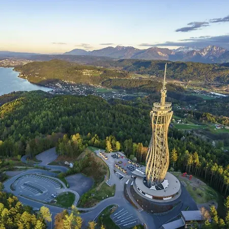 アパート Apartment Klagenfurt Am Woerthersee